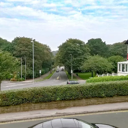 Peasholm Lake View Scarborough